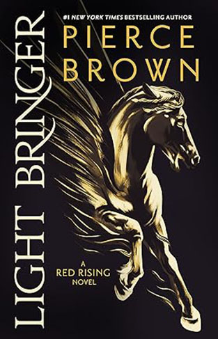 Light Bringer - A Red Rising Novel